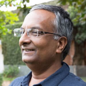Nimish Sanghi
